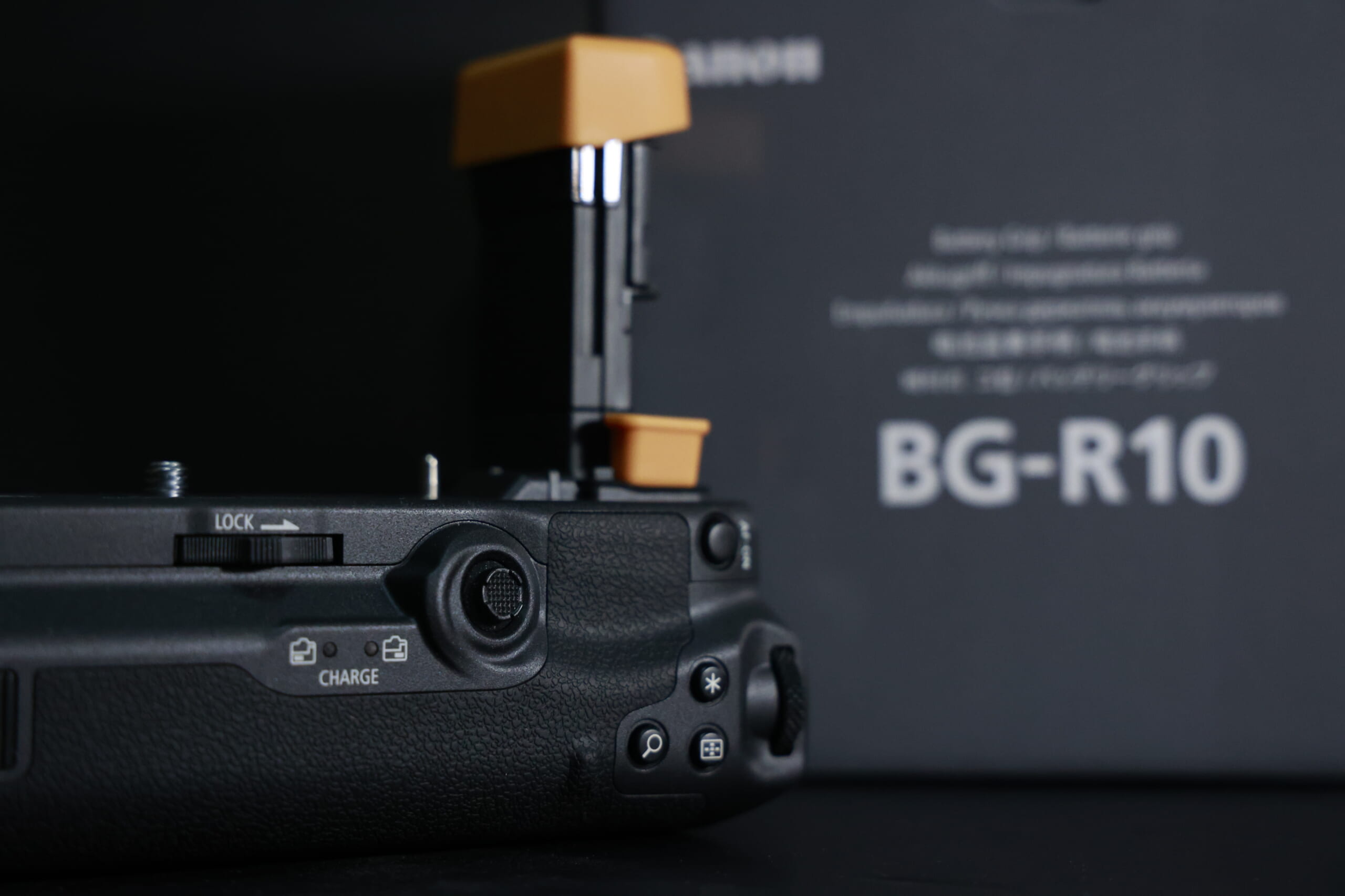 BG-R10購入 – THE MOMENT